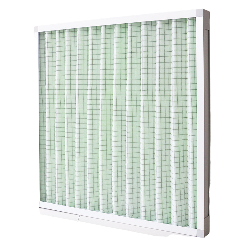 折疊式初效空氣過濾器 折疊式初效空氣過濾器