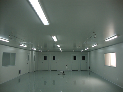 無塵電子車間 無塵電子車間