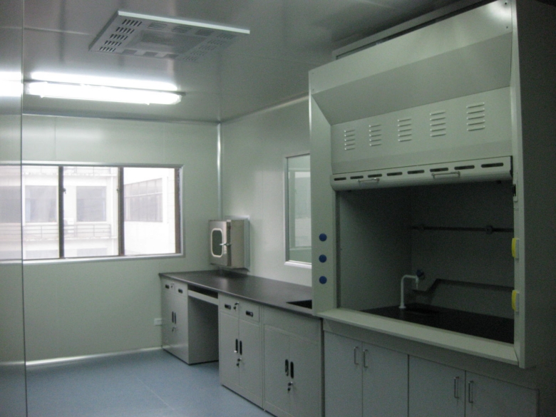 潔凈實驗室 潔凈實驗室
