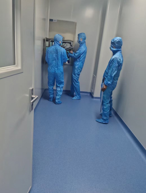 PCR實驗室 PCR實驗室