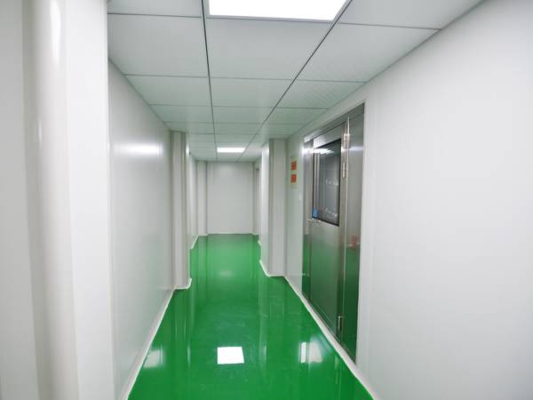 無(wú)塵車間工程