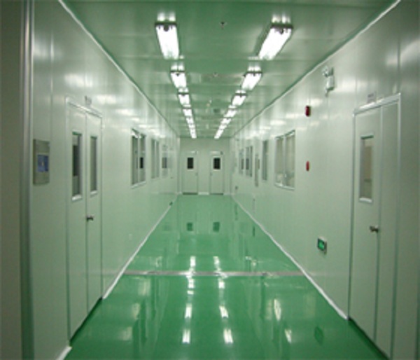 廠房凈化裝飾 廠房凈化裝飾
