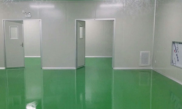 凈化車間裝修 凈化車間裝修